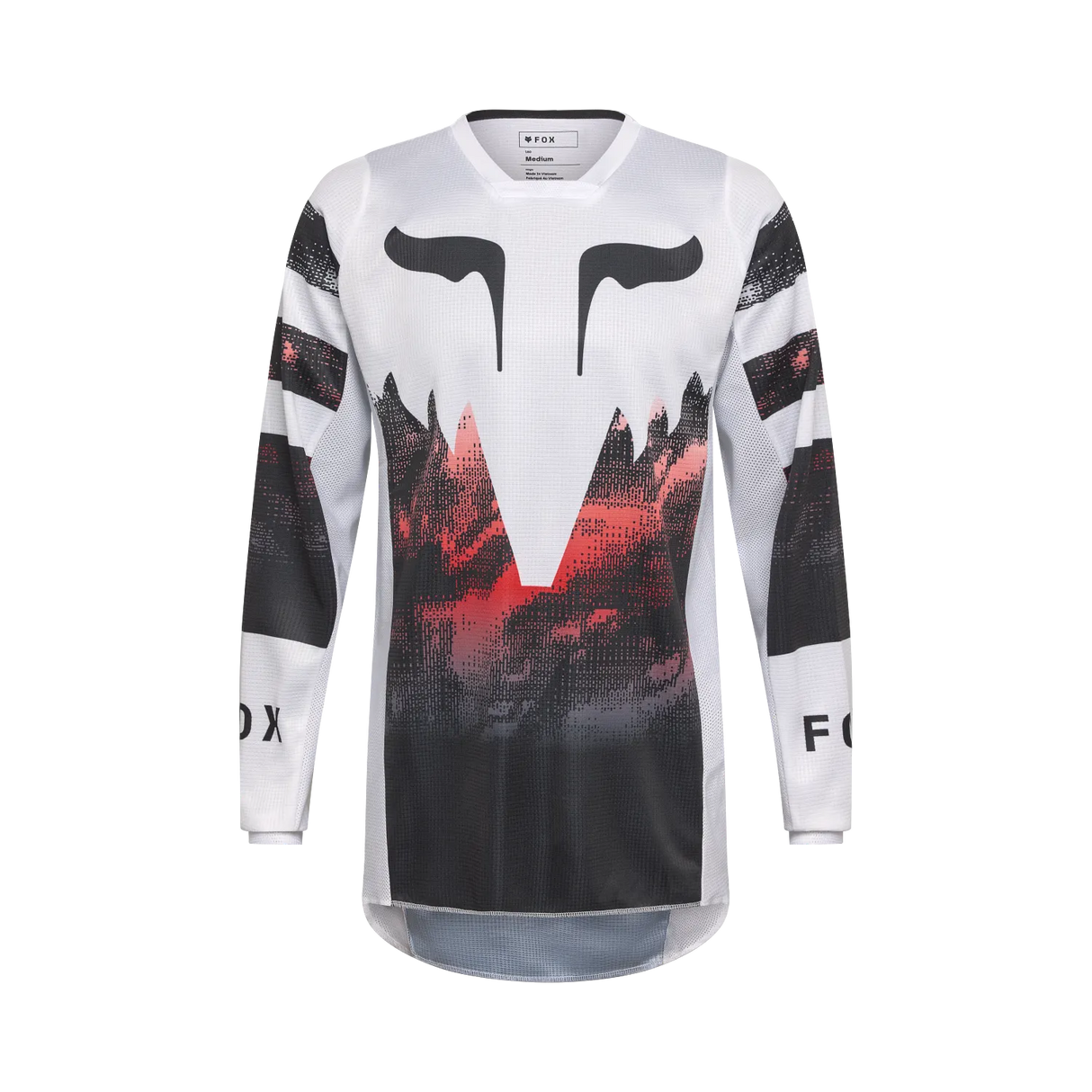 Fox Racing - 180 Kairos Jersey - Tangerine - M