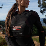 Leatt - Body Protector 3DF AirFit Evo Women - Black - S/M