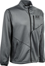 Mid Layer Jacket Arctic Grey Sm