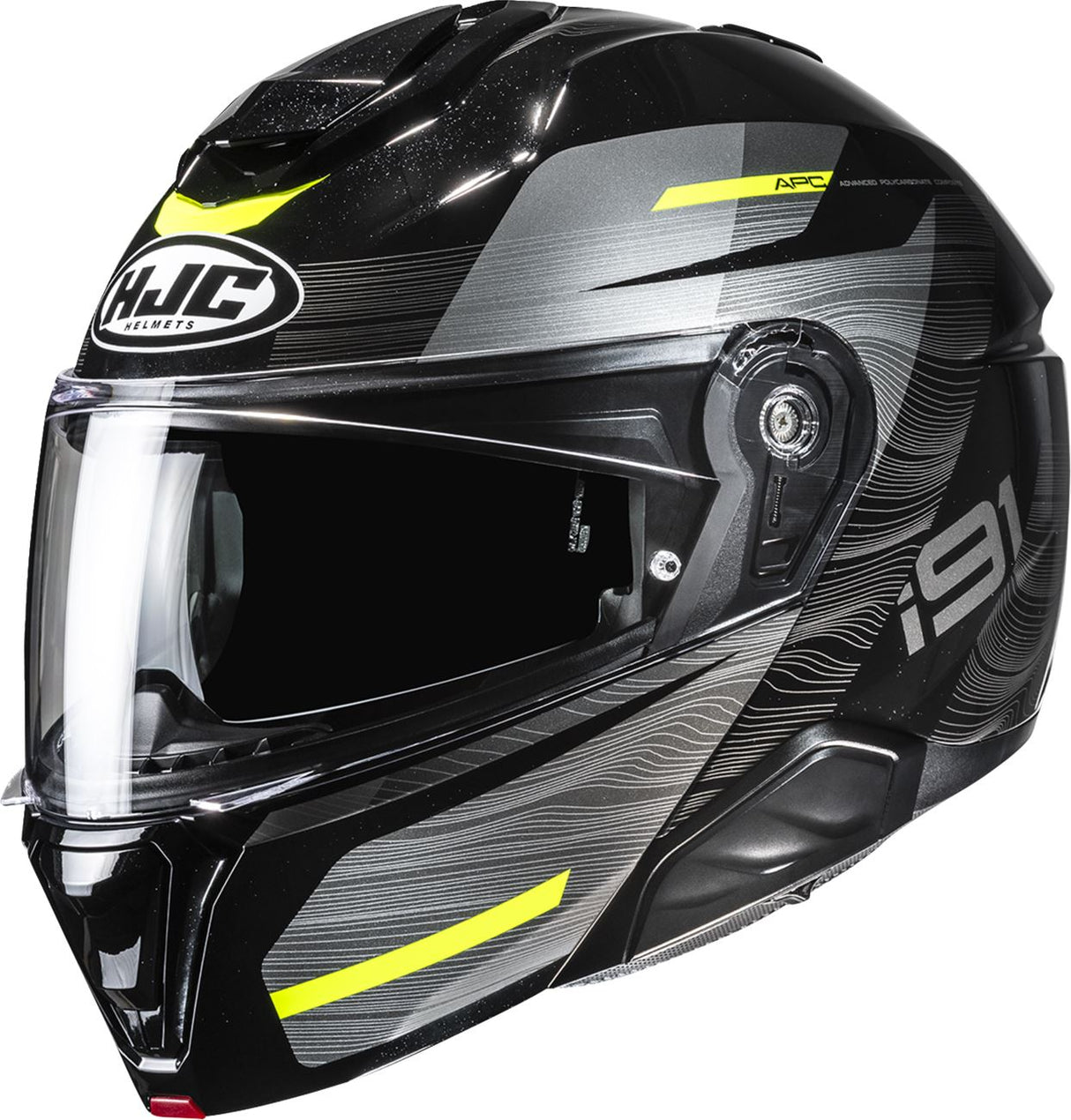 HJC i91 Modular Motorcycle Helmet - Dusk