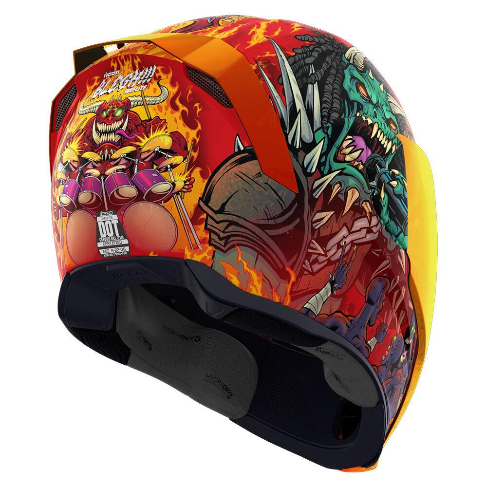 Icon - Airflite™ Helmet - Blegh MIPS® - Cycle City Outdoors