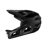 Leatt Enduro 3.0 | 3-in-1 MTB Helmet | Removable Chinbar