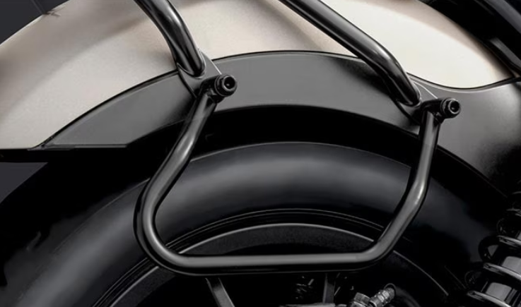 Honda Saddlebag Support Fits CMX 300 / 500 Rebel