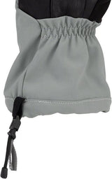 45NRTH Sturmfist 4 Winter Cycling Gloves - Glacial Grey | Lobster Style | Extreme Cold Weather