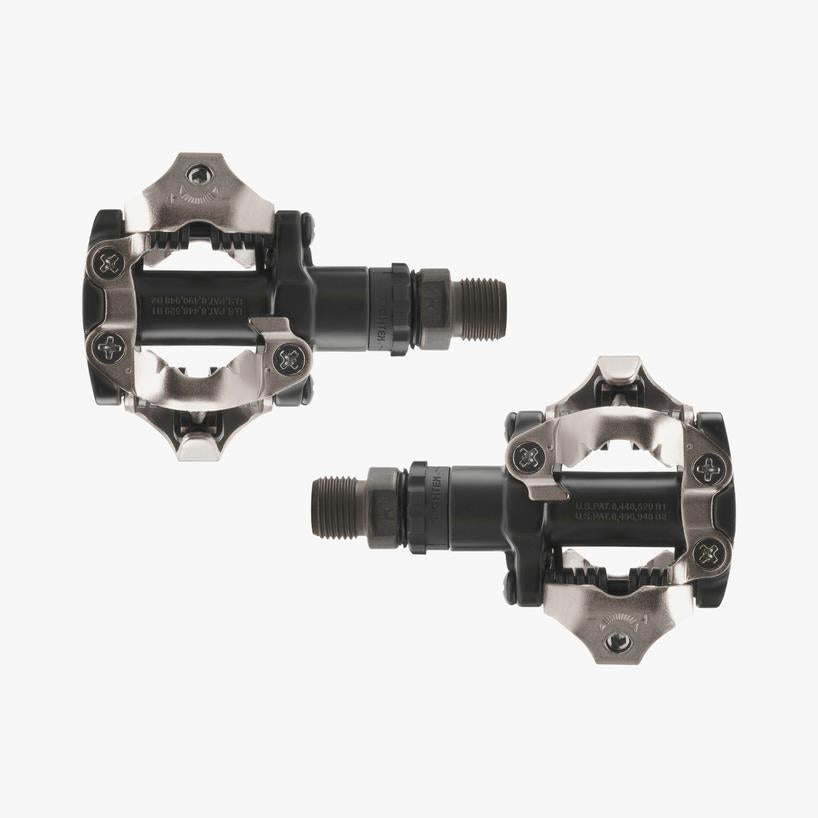 Shimano PEDAL PD-M520L SPD PEDAL BLACK W/CLEAT (SM-SH51)