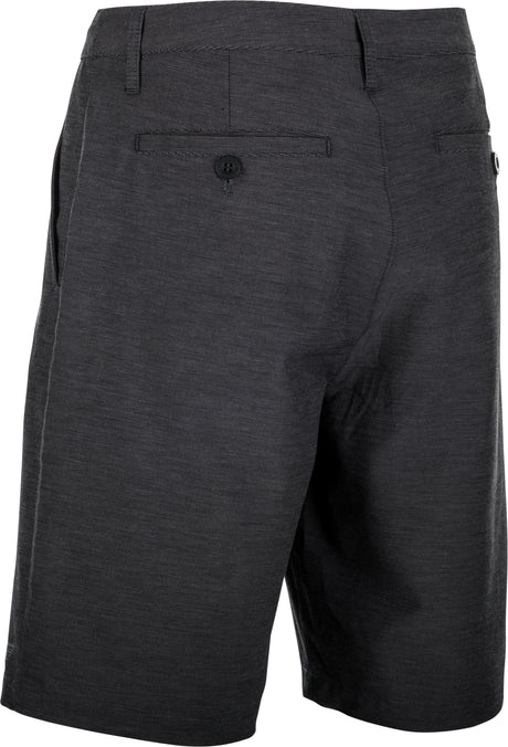 Fly Pilot Shorts Black Sz 36 - Cycle City Outdoors