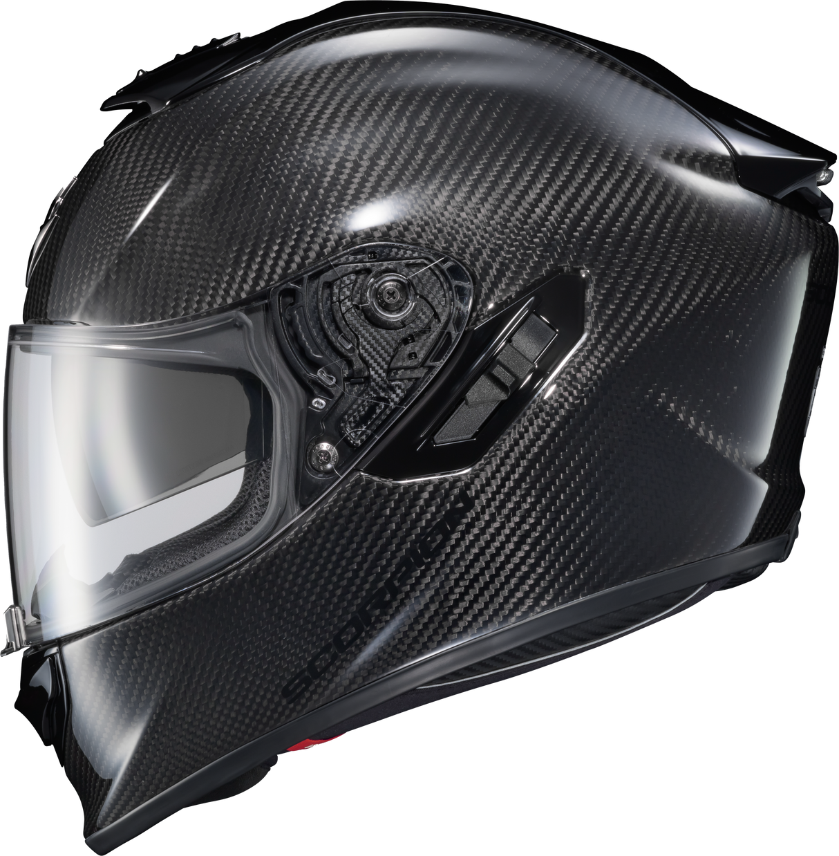 Scorpion - Exo St1400 Evo Carbon Helmet Black Md