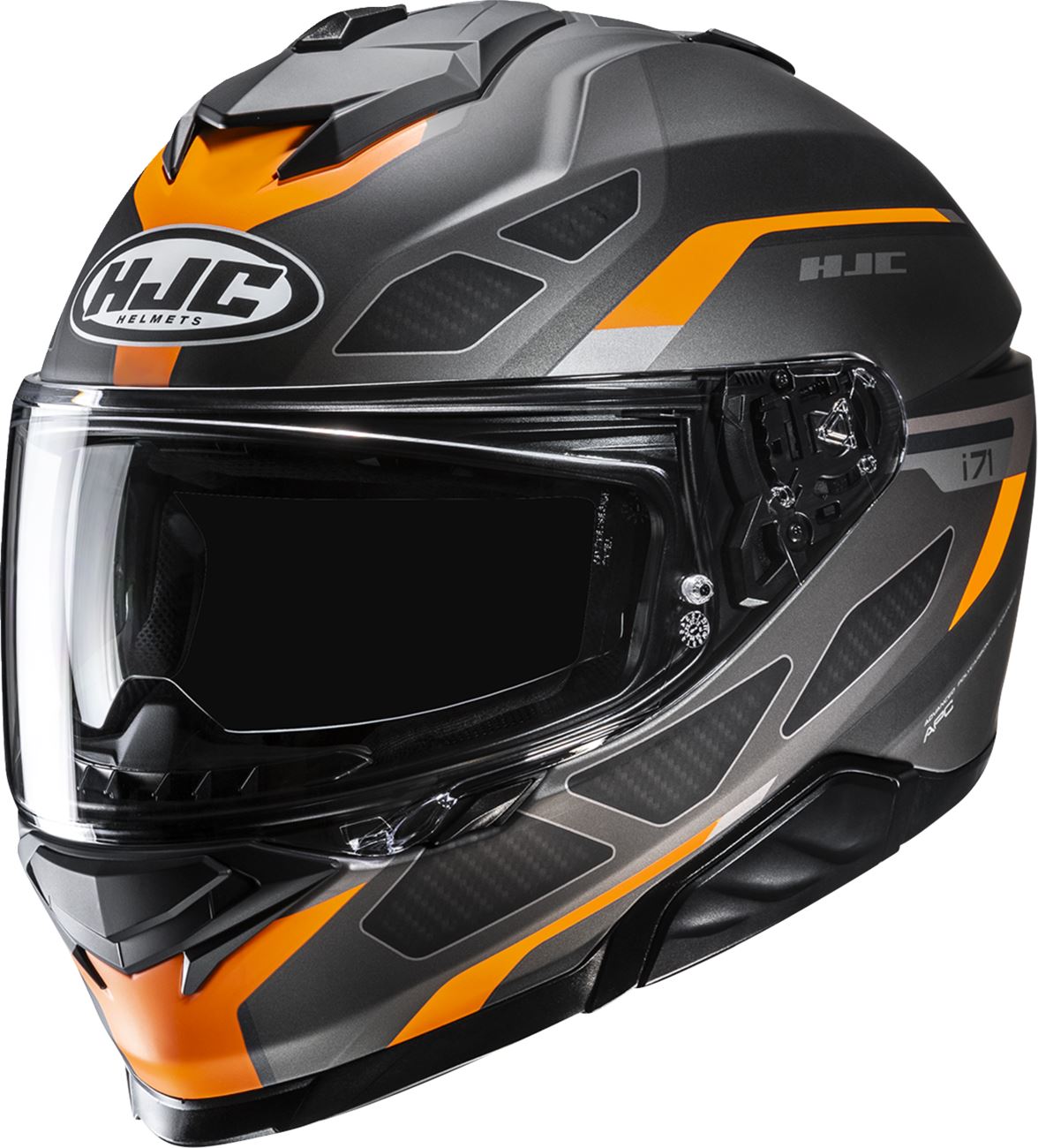 HJC i71 Helmet - Zest