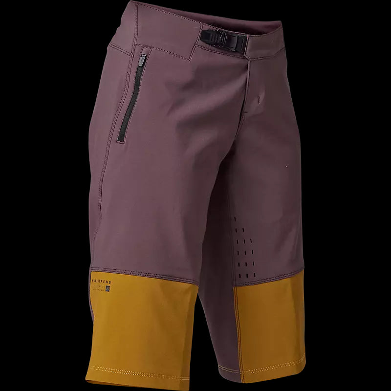 Fox Racing - Womens Defend Short - Rtb - S