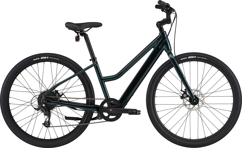 Cannondale - 2022 Treadwell Neo 2 Remixte Green Large