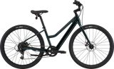 Cannondale - 2022 Treadwell Neo 2 Remixte Green Large