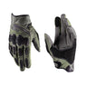 Leatt ADV HydraDri 6.5 Short Motorcycle Gloves | Waterproof