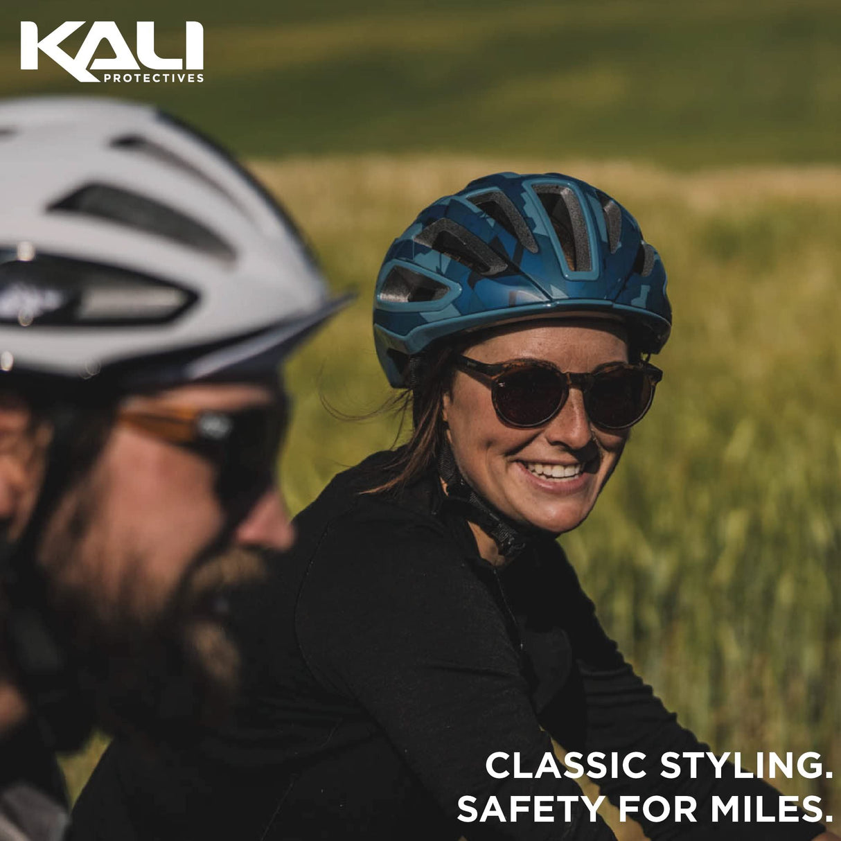 Kali - Uno Helmet (Open Box) - Cycle City Outdoors