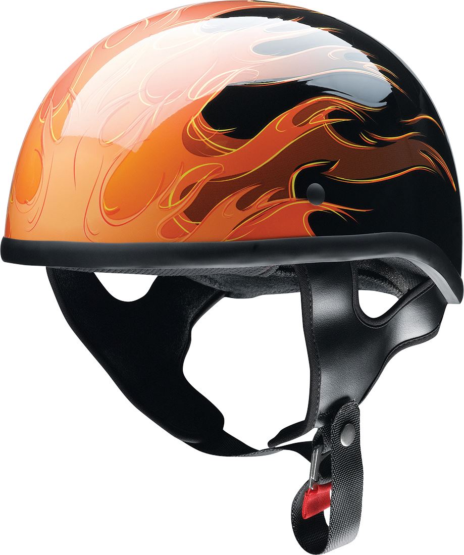 Z1R CC Beanie Helmet - Hellfire – Cycle City Outdoors
