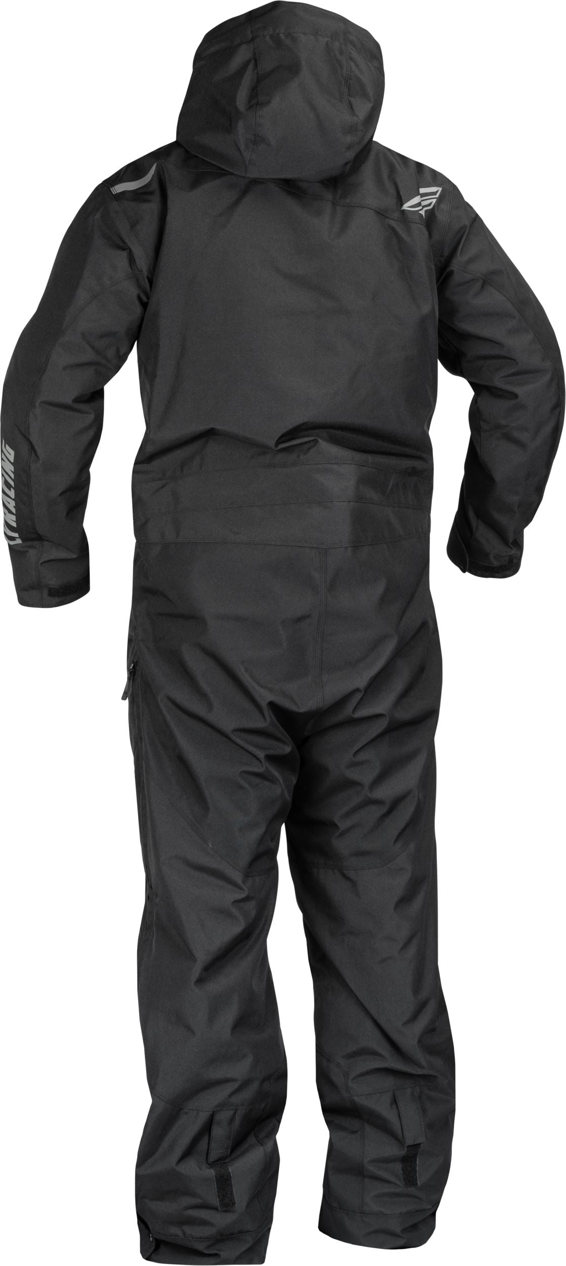 Fly Racing Youth Venture Monosuit Black