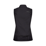 Fox Racing - Women's Ranger Wind Vest - Black - S