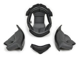 Scorpion - Exo R320 Kwikwick 2 Wht Snaps Liner/Cheek Pad Kit 2x