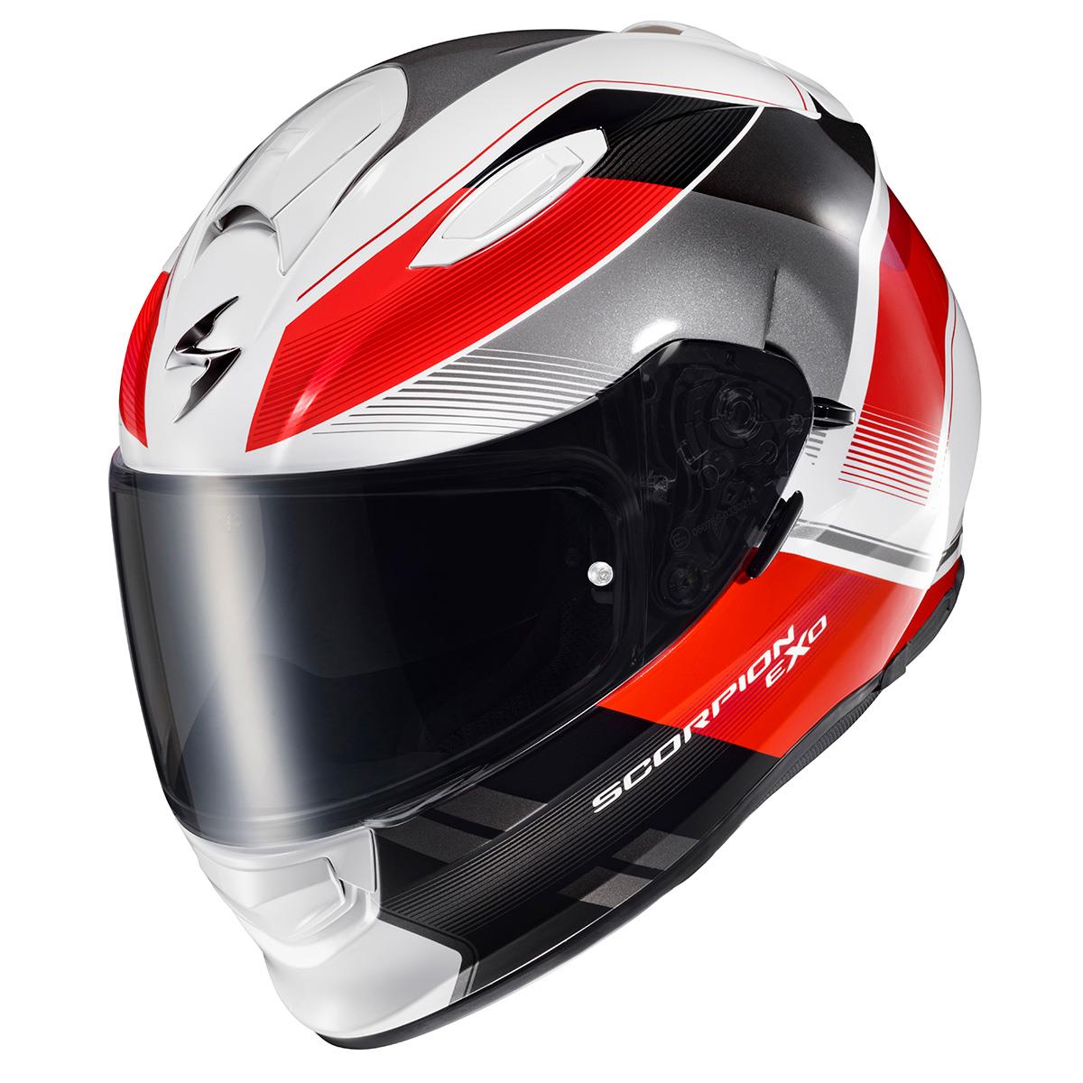 Scorpion Exo Ryzer Full Face Helmet Edge