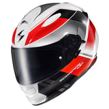 Scorpion Exo Ryzer Full Face Helmet Edge