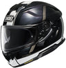 Shoei GT-Air 3 Scenario Full-Face Motorcycle Helmet | Internal Sun Visor, Multi-Density EPS & Touring Ventilation