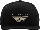 Fly Hill Climb Hat Black - Cycle City Outdoors