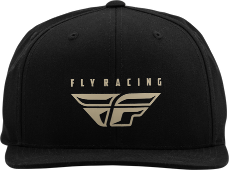 Fly Hill Climb Hat Black - Cycle City Outdoors