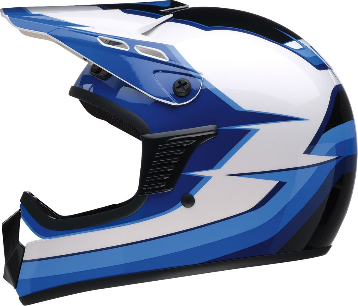 Z1R Child Dirt Maxx Helmet - Vortex