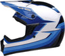 Z1R Child Dirt Maxx Helmet - Vortex