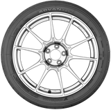 Yokohama Advan A052 Tire - 245/40R17 95W - Cycle City Outdoors