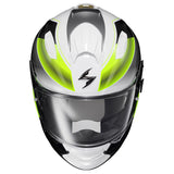 Scorpion Exo Ryzer Full Face Helmet Edge