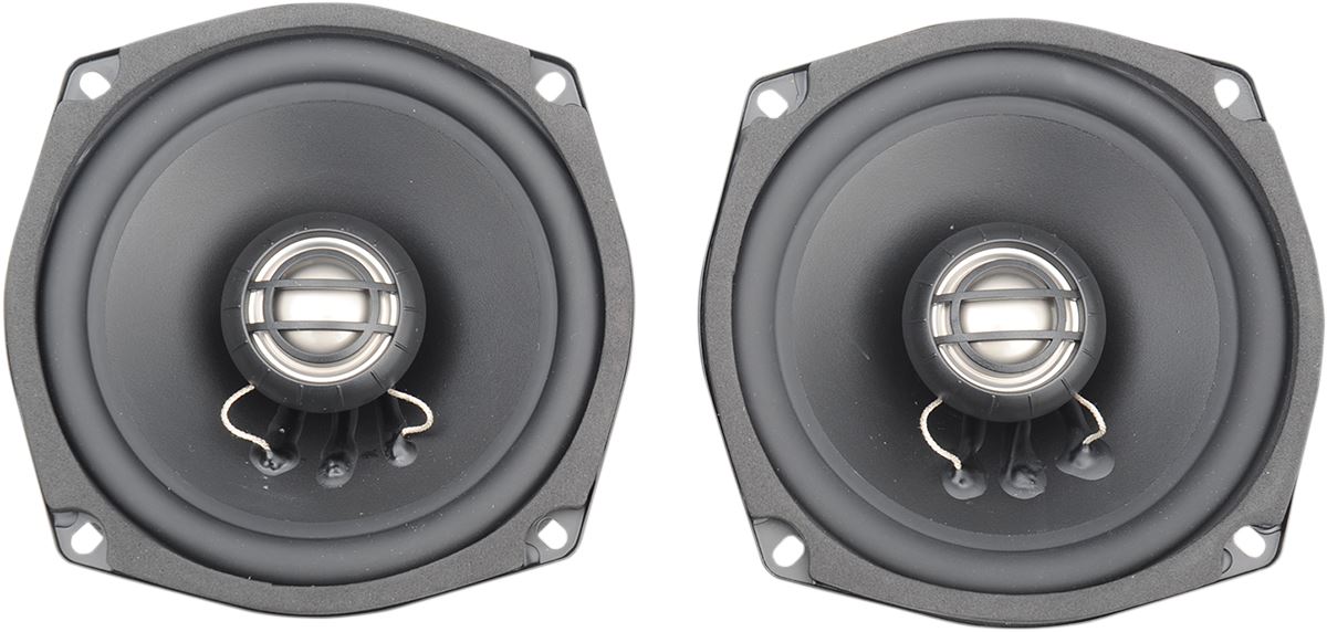 Hogtunes 352R-AA Rear Speakers | 5-1/4″ | 2 Ohm | Pair