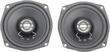 Hogtunes 352R-AA Rear Speakers | 5-1/4″ | 2 Ohm | Pair