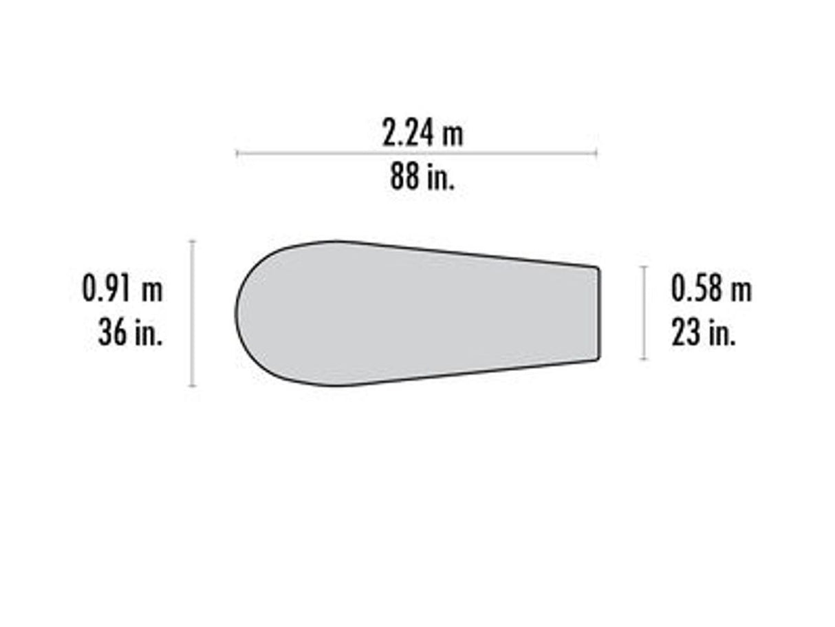 MSR - E-Bivy - Cycle City Outdoors