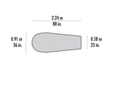 MSR - E-Bivy - Cycle City Outdoors