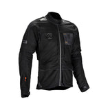 Leatt ADV Rally 5.5 | Adventure Motorcycle Jacket | Removable Armor Liner