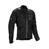 Leatt ADV Rally 5.5 | Adventure Motorcycle Jacket | Removable Armor Liner