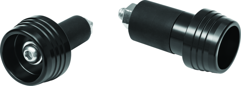 Kuryakyn Lodestar Rear Axle Slider Black - Cycle City Outdoors