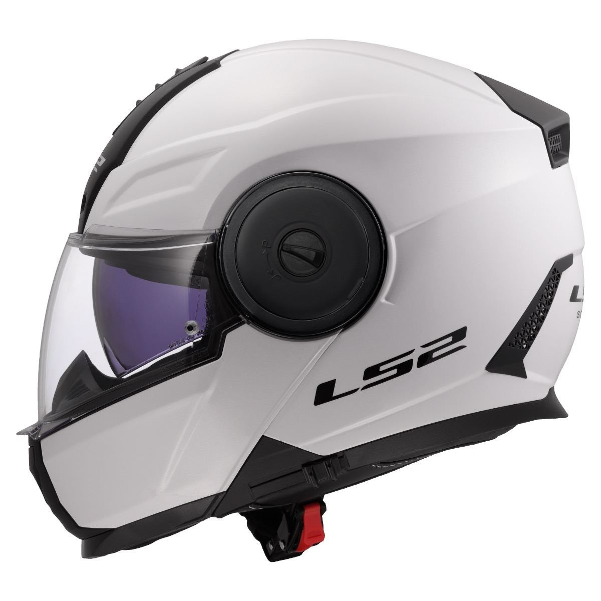 LS2 Horizon II Modular Helmet | Solid | Matte Black, Gloss White, Matte Titanium & Gloss Gray (Nardo) | XS–3XL | 902-3011