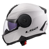 LS2 Horizon II Modular Helmet | Solid | Matte Black, Gloss White, Matte Titanium & Gloss Gray (Nardo) | XS–3XL | 902-3011