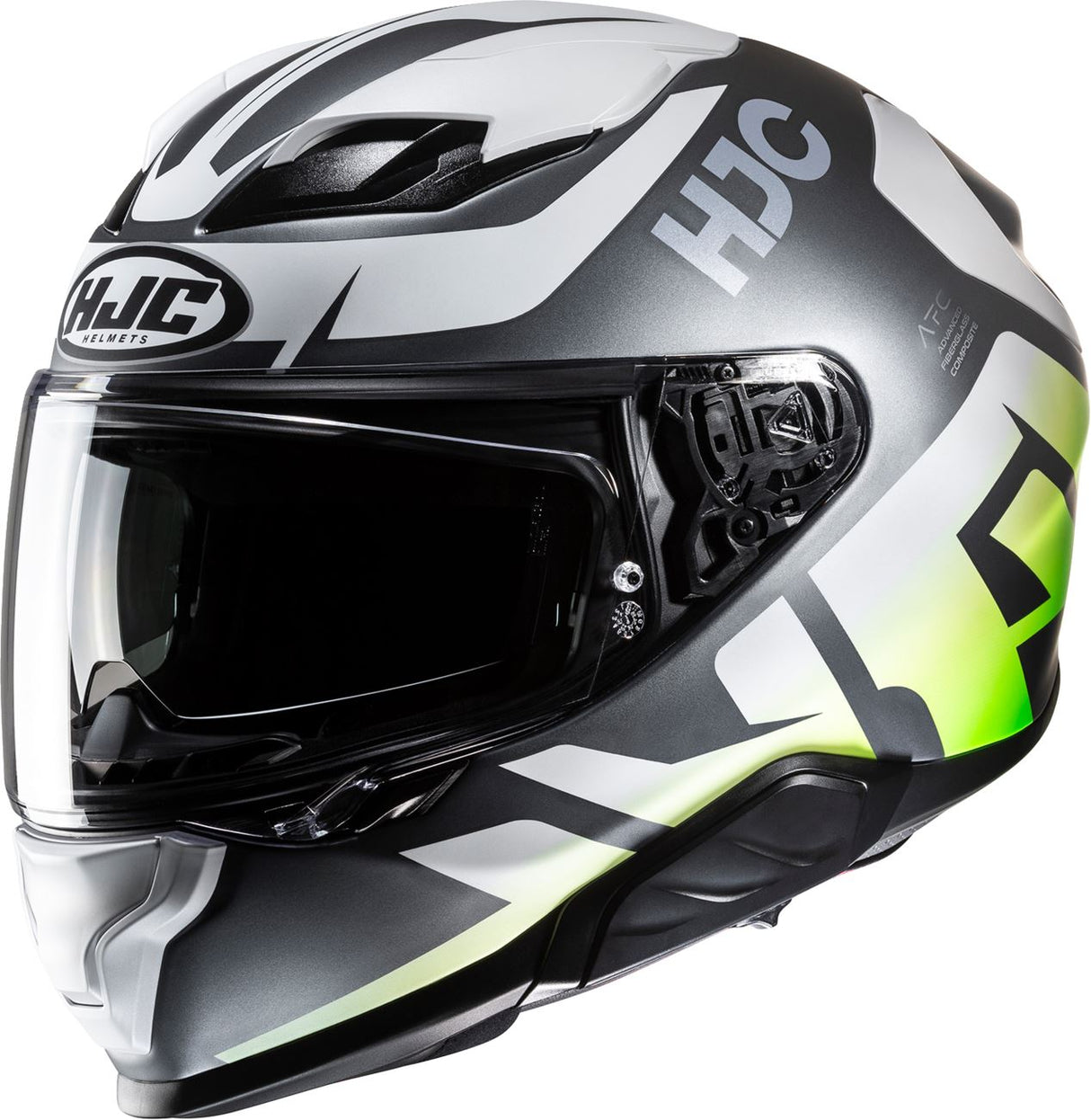 HJC F71 Helmet - Bard