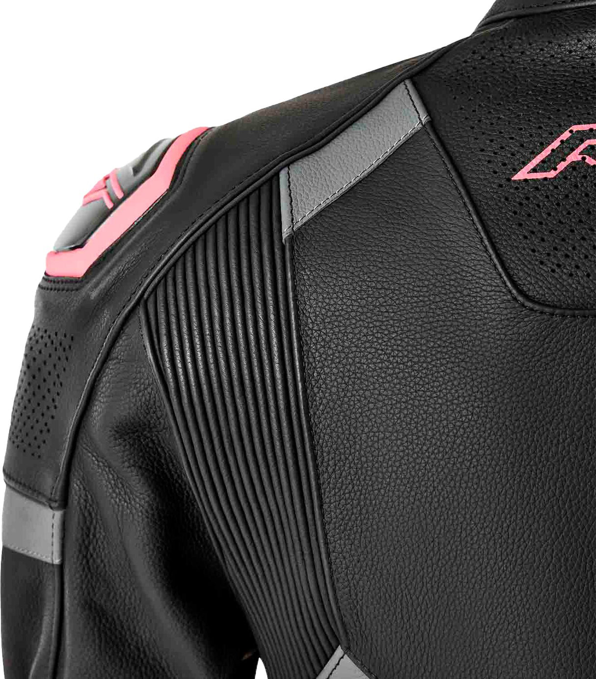 RST Womens S1 D3O Leather Jacket