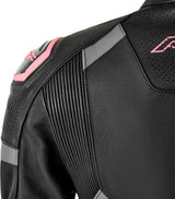 RST Womens S1 D3O Leather Jacket