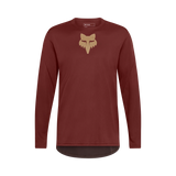 Fox Racing - Ranger LS Fox Head Jersey - S33412