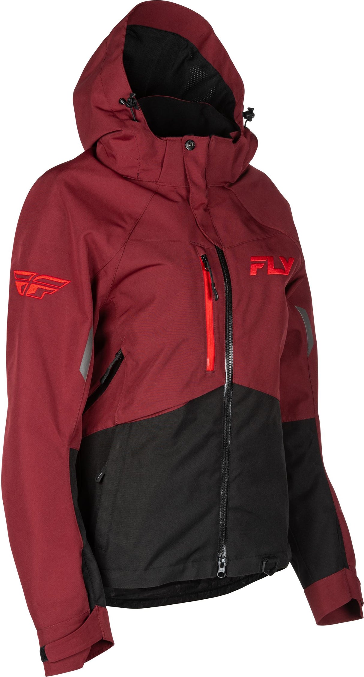 Women's Fly Racing Carbon Jacket