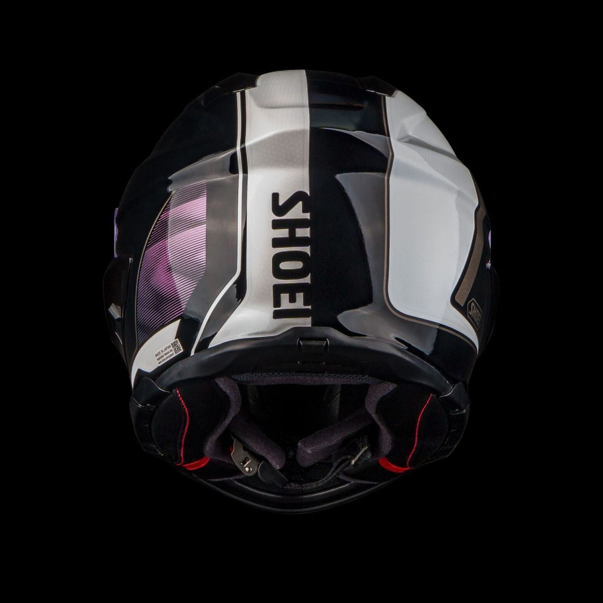 Shoei GT-Air 3 Scenario Full-Face Motorcycle Helmet | Internal Sun Visor, Multi-Density EPS & Touring Ventilation
