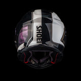 Shoei GT-Air 3 Scenario Full-Face Motorcycle Helmet | Internal Sun Visor, Multi-Density EPS & Touring Ventilation