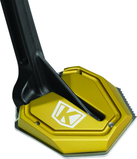 Kuryakyn Lodestar Kickstand Shoe Gold - Cycle City Outdoors