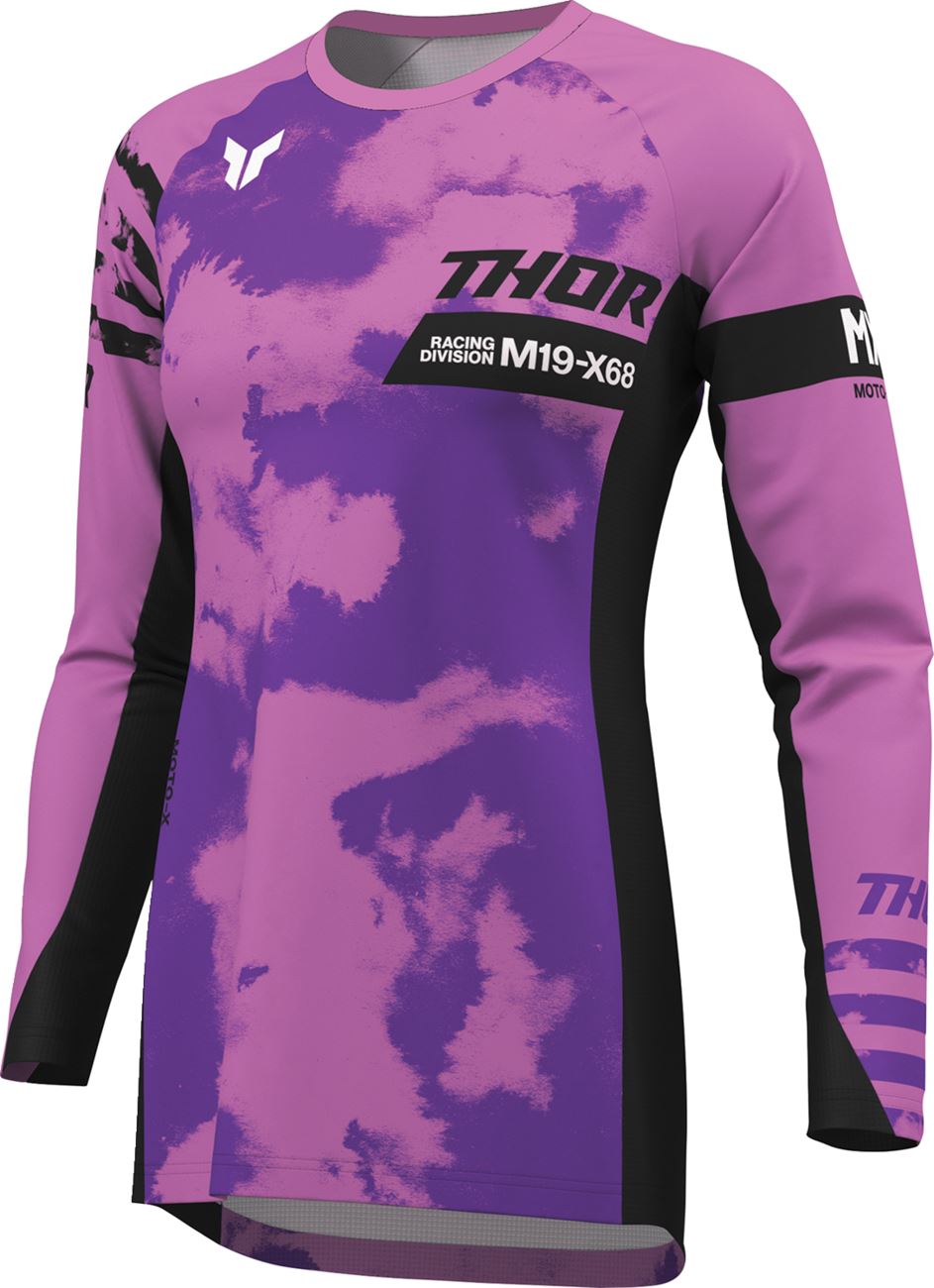 THOR Women's Launchmode Bleach Jersey