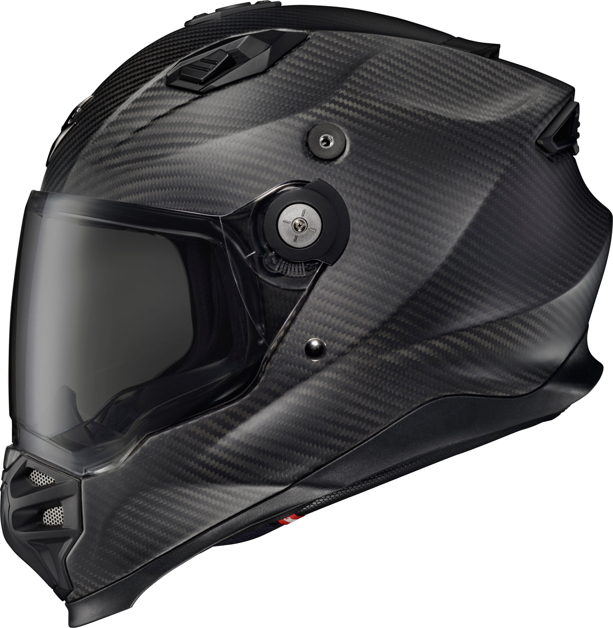 Scorpion XT9000 Carbon Full-Face Helmet Matte Black