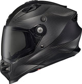 Scorpion XT9000 Carbon Full-Face Helmet Matte Black